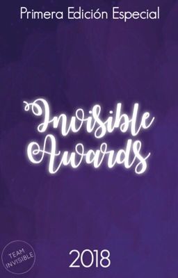 Invisible Awards 2018 
