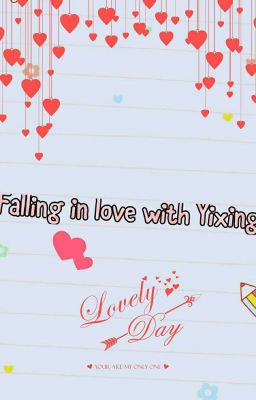 Falling in Love With Yixing // Kray