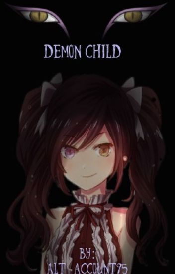 Demon Child {orochimaru's Daughter Fanfic} Discontinued