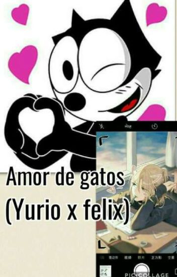 Amor De Gatos (yurio X Felix)