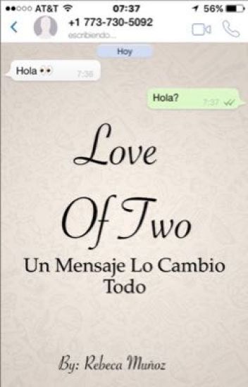 Love Of Two (hayes Grier Y Tu)