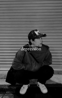 Depression ━━ Jooheon ©