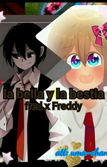 La Bella Y La Bestia (fred X Freddy)-editado-