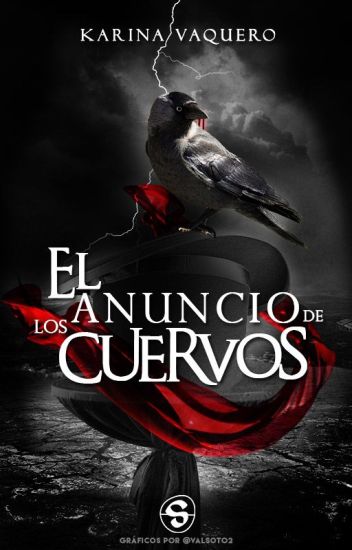 #1. El Anuncio De Los Cuervos #1.animalesoscuros (completa✔)