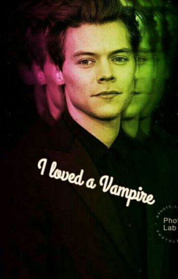 I Loved A Vampire (h.s)