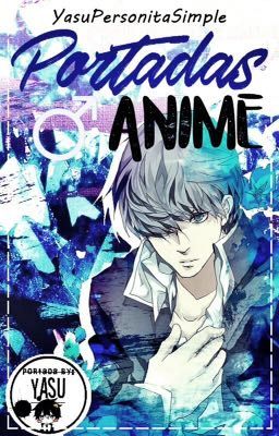 Pausado! Bookcovers/portadas Anime