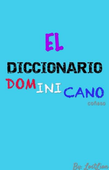 El Diccionario Dominicano