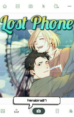 Lost Phone ☞ Otayuri 