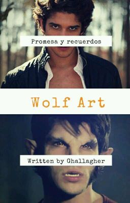 Wolf art (sciles) (sterek).