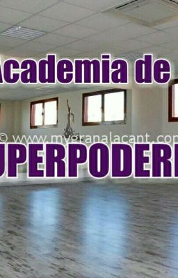 Academia De Superpoderes