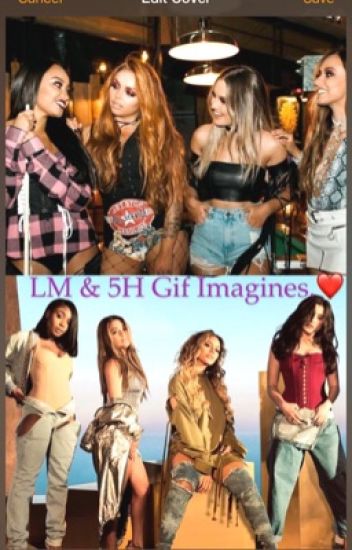 Fifth Harmony And Little Mix Gif Imagines