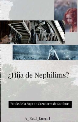¿hija De Nephilims?