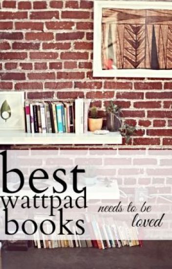 Best Wattpad Books