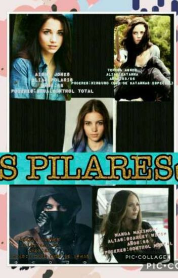 Los Pilares (fanfic Marvel)