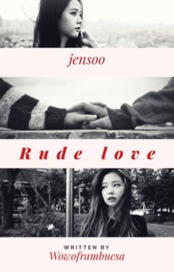 Rude Love《jensoo》