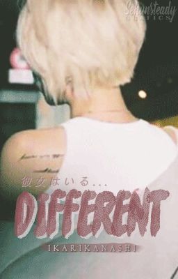 she is Different [vernon, The8 & Tú...