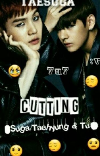 Cutting( Suga/taehyung & Tu)