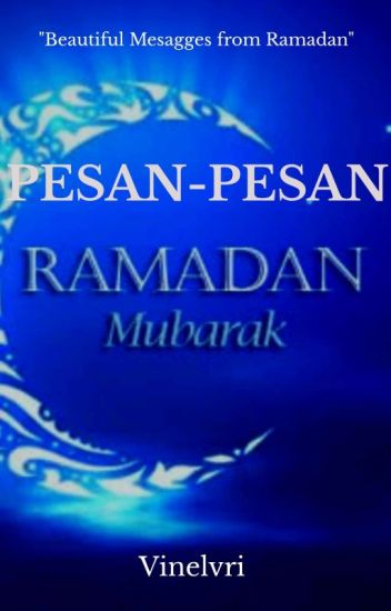 Pesan Ramadan