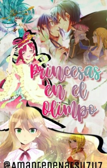 »princesas En El Olimpo« ¡cancelada!