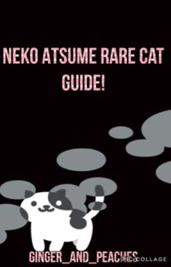 Neko Atsume Cat Guide!