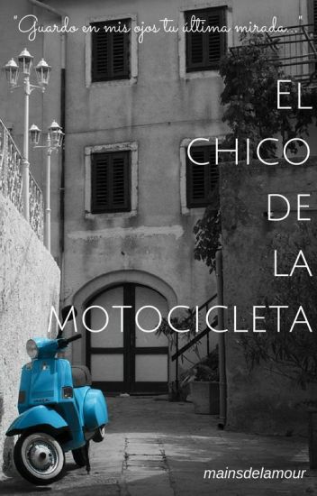 El Chico De La Motocicleta [otayuuri]