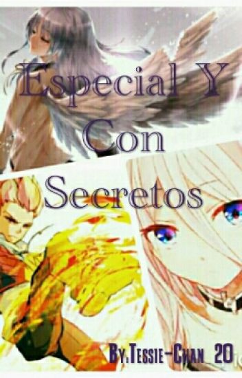 Especial Y Con Secretos~ Fanfic Inazuma Eleven