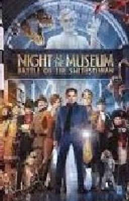Night at the Museum (book 2)