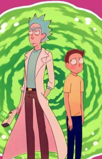 Rick And Morty X Reader