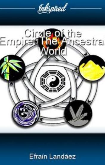Círculo Del Imperio: El Mundo Ancenstral