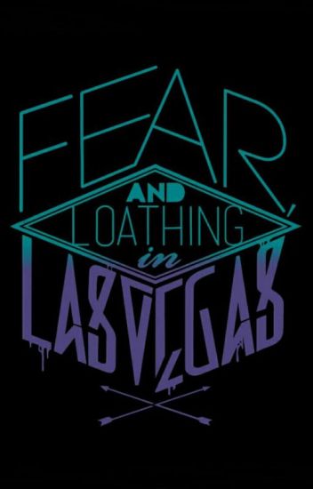 Fear, And Loathing In Las Vegas.