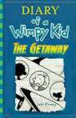 Diary of a Wimpy kid the Getaway