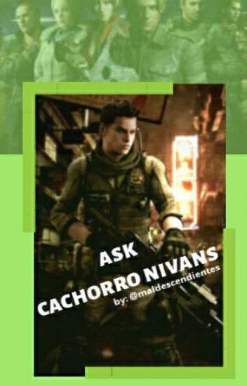 Ask Cachorro Nivans ♥