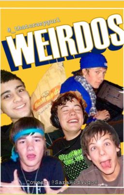 Weirdos • one Direction