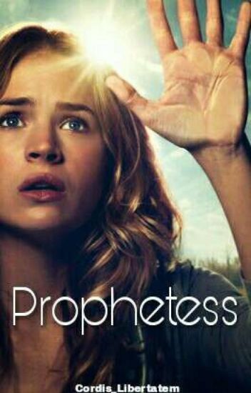 Teen Wolf: Prophetess [1].