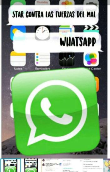 Star Vs Las Fuerzas Del Mal ( Whatsapp)