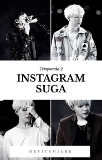 Instagram > Suga T.2