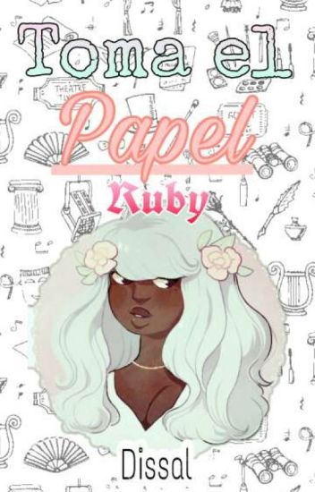 Toma El Papel Ruby-rupphire