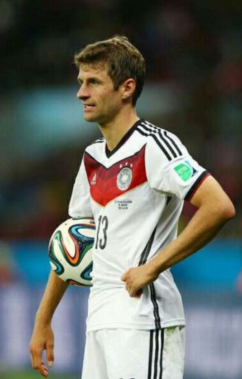 Thomas Müller Is The Type