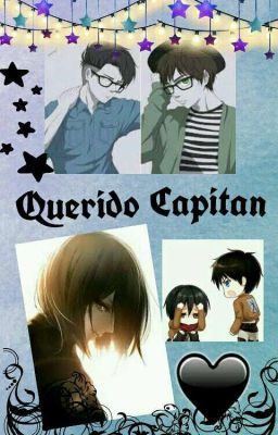 Querido Capitan ♡~levi X Mikasa~♡ 