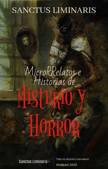 ©microrelatos E Historias De Misterio Y Horror