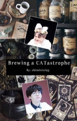 Brewing a Catastrophe [yoonmin au]