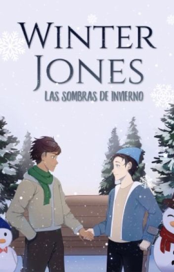 Winter Jones, Las Sombras De Invierno.