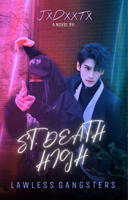 st. Death High: School of Reapers