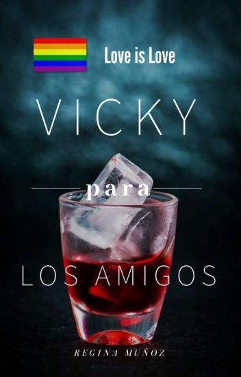 Vicky Para Los Amigos