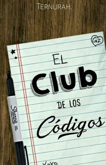 El Club De Los Códigos. // Frerard
