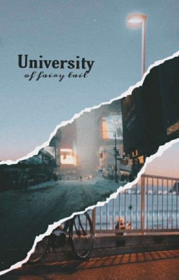 University Of Fairy Tail