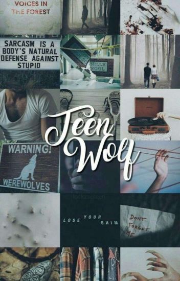 Teen Wolf Imagines