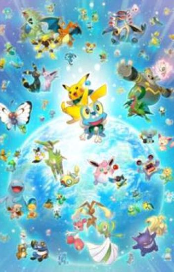 Atrapado En El Mundo Pokemon (temp 2 Escape)