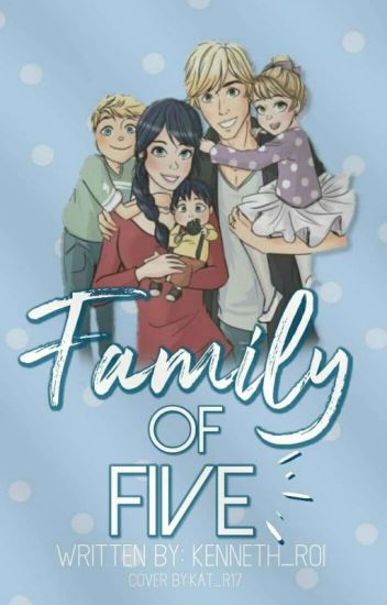 ❝ Family Of Five ❞