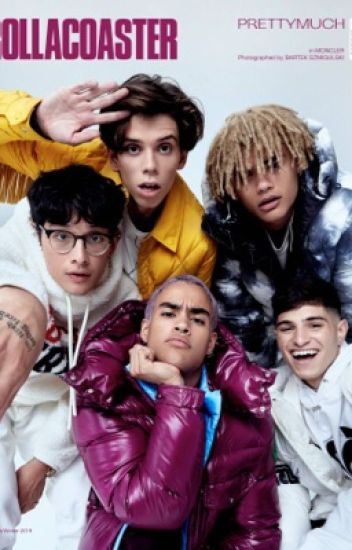 Why Don't We And Prettymuch Imagines/ Smutty